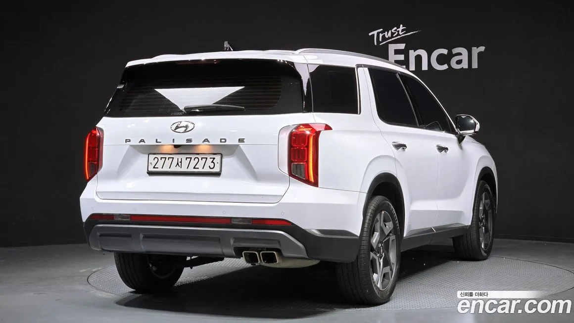 Hyundai Palisade — фото 2