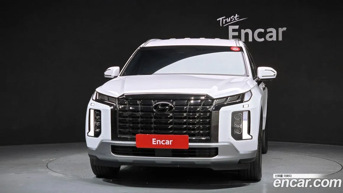 Hyundai Palisade — фото 3