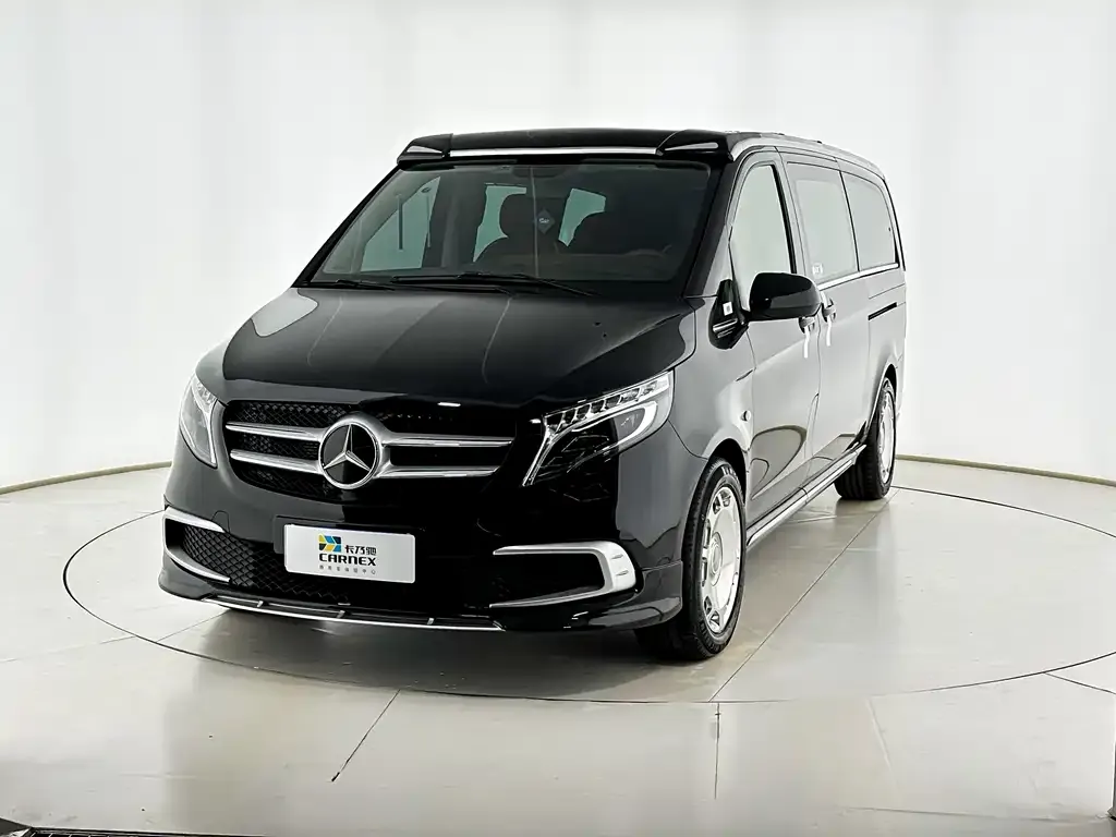 Mercedes-Benz Vito — фото 5