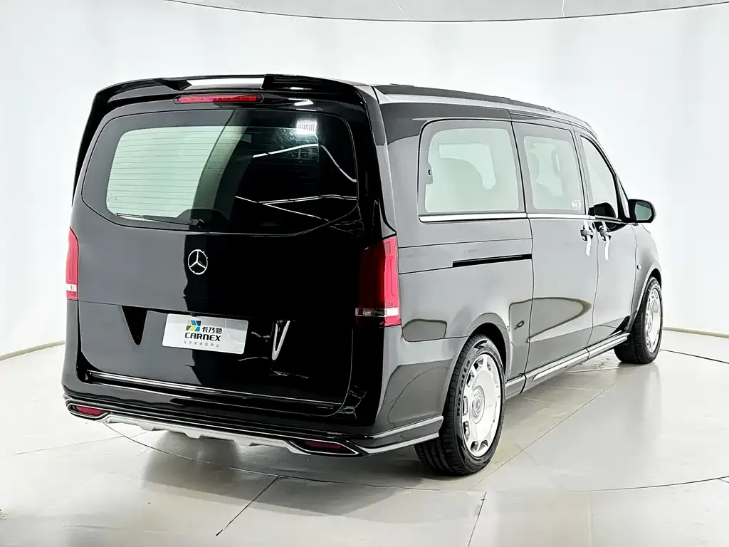 Mercedes-Benz Vito — фото 4