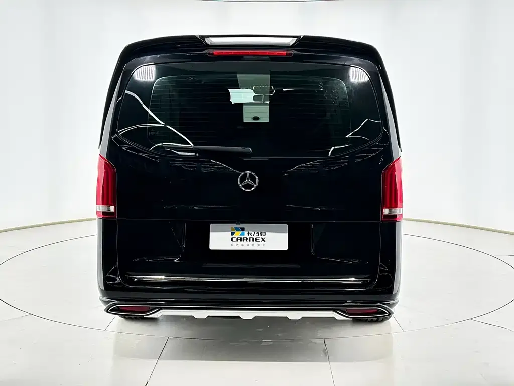 Mercedes-Benz Vito — фото 2