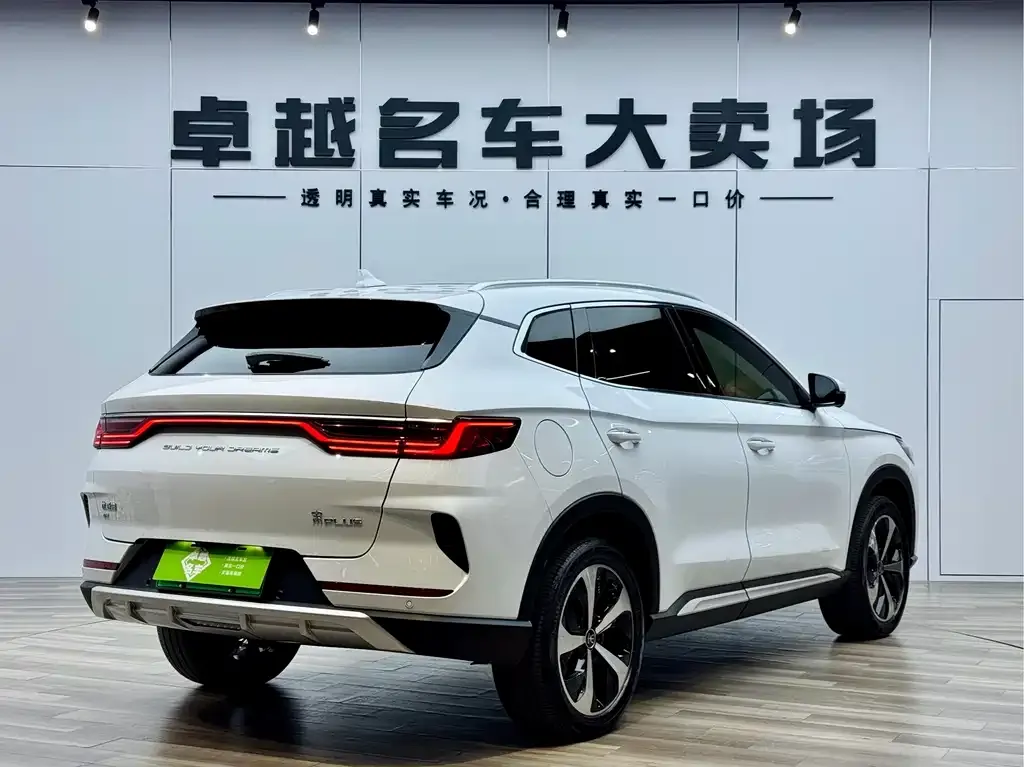 BYD PLUS New Energy — фото 7