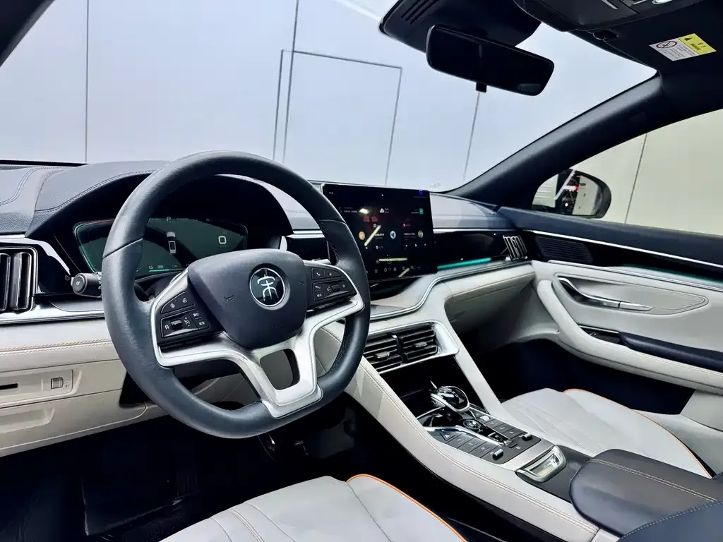BYD PLUS New Energy — фото 6