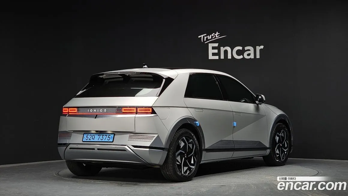 Hyundai Ioniq5 — фото 4
