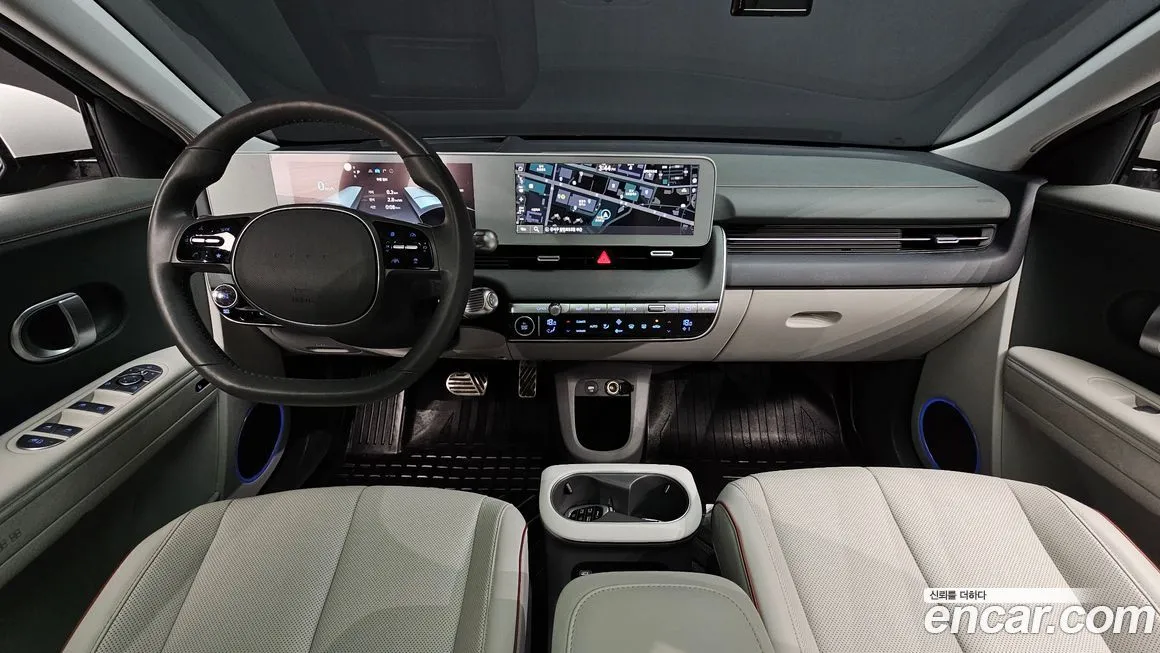 Hyundai Ioniq5 — фото 9