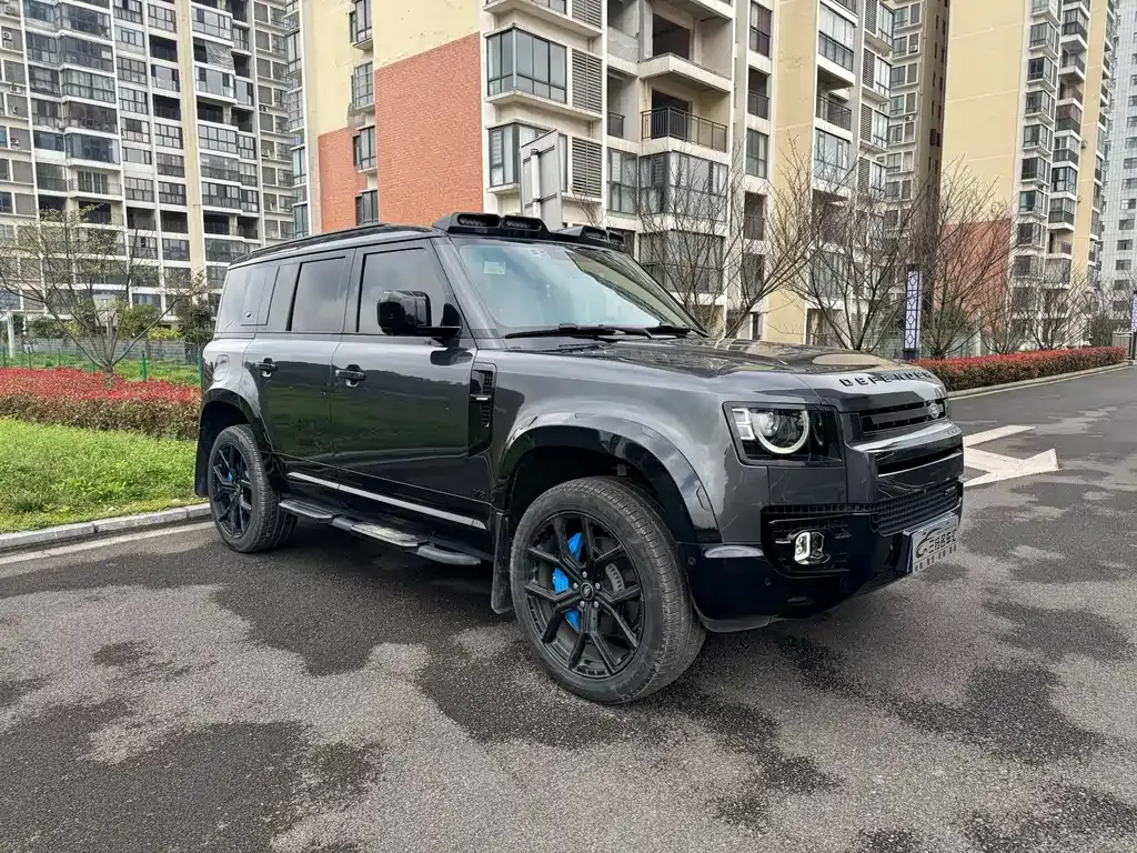 Land Rover Defender 2023 из CN, фото 6