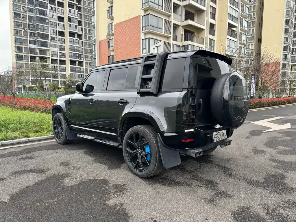 Land Rover Defender 2023 из CN, фото 7