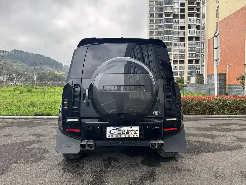 Land Rover Defender 2023 из CN, фото 8