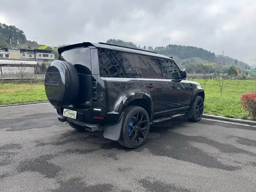 Land Rover Defender 2023 из CN, фото 5