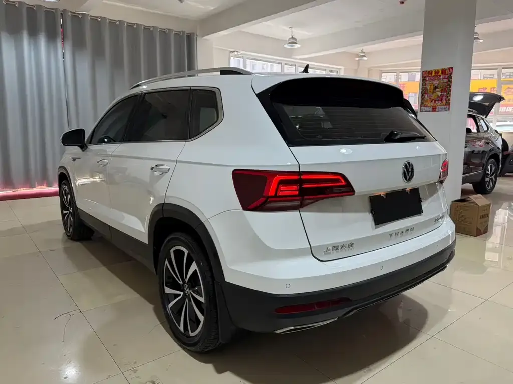 Volkswagen Tharu — фото 6
