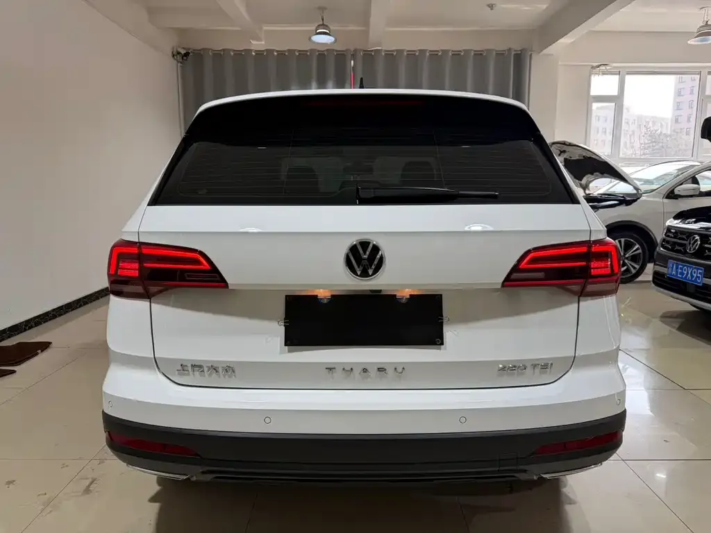Volkswagen Tharu — фото 7