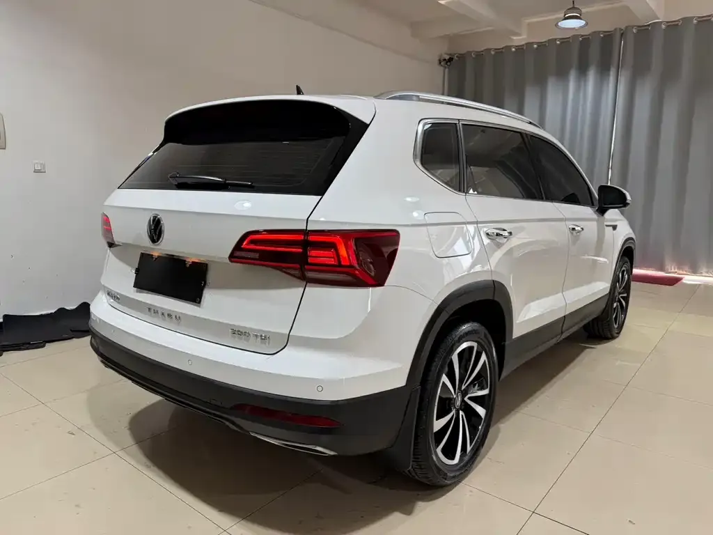 Volkswagen Tharu — фото 2
