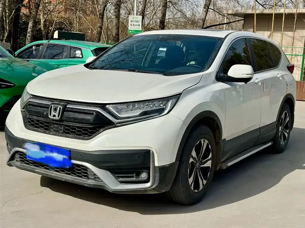 Honda CR-V 2022 из CN, фото 1