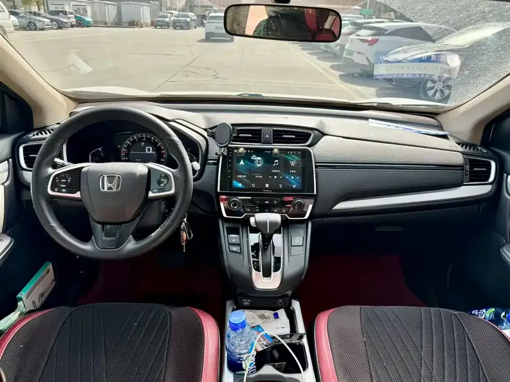 Honda CR-V 2022 из CN, фото 4