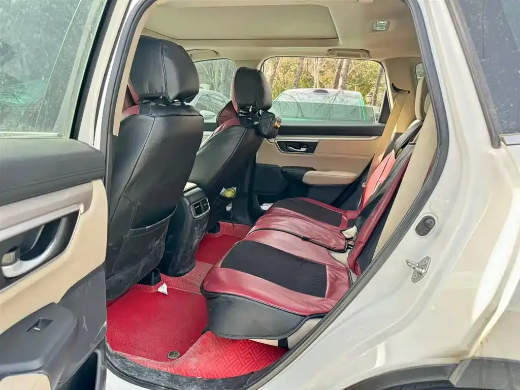 Honda CR-V 2022 из CN, фото 2