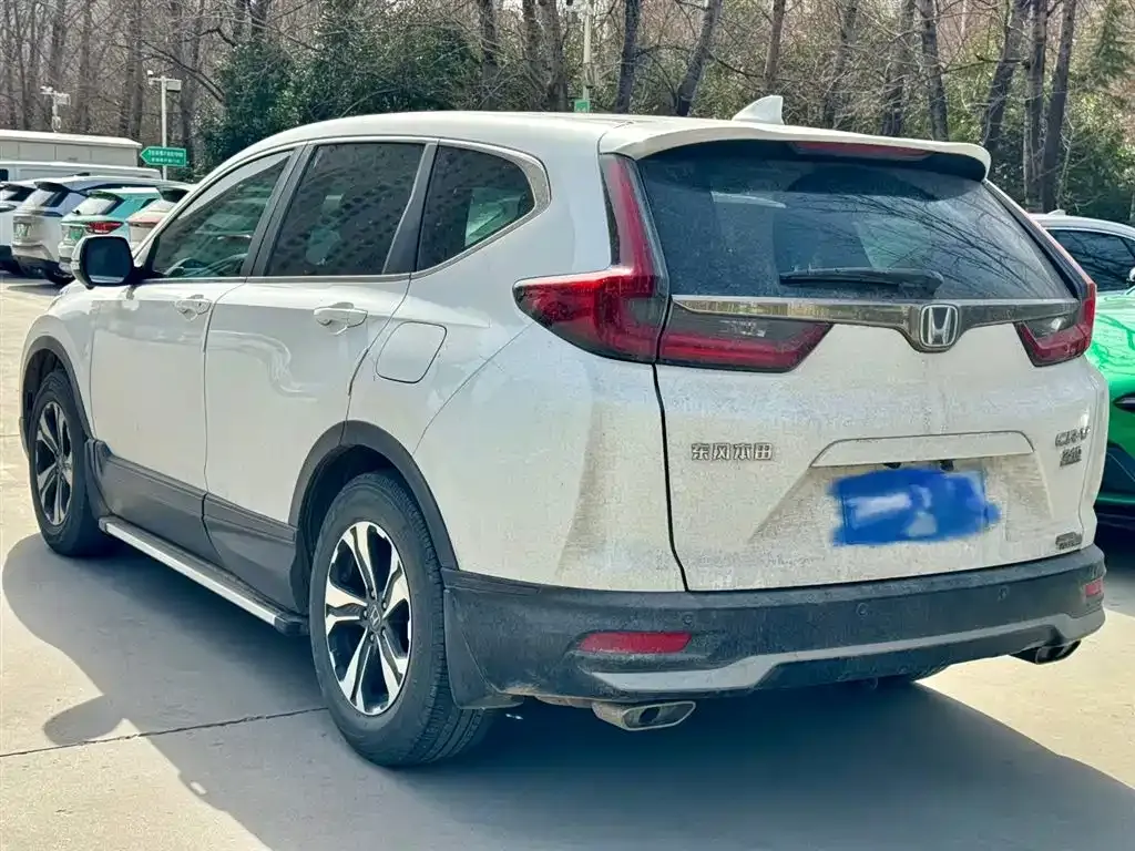 Honda CR-V 2022 из CN, фото 3