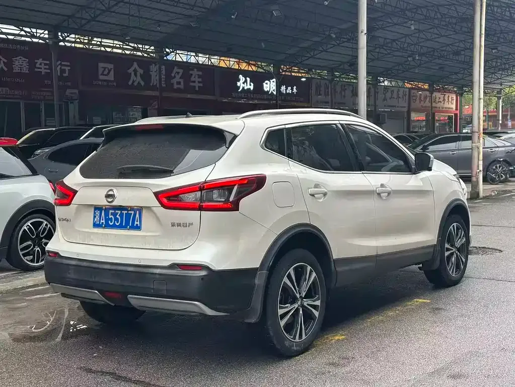 Nissan Qashqai 2022 из CN, фото 8