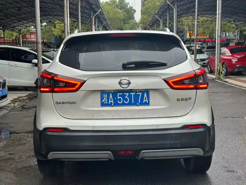 Nissan Qashqai 2022 из CN, фото 9