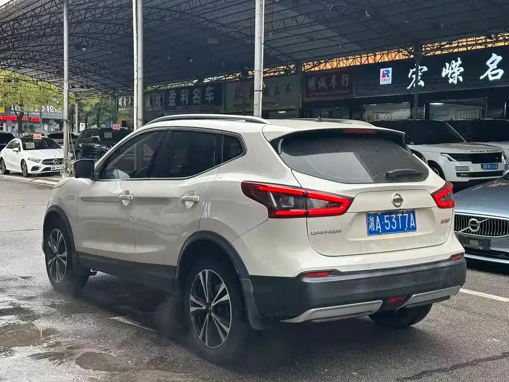 Nissan Qashqai 2022 из CN, фото 4
