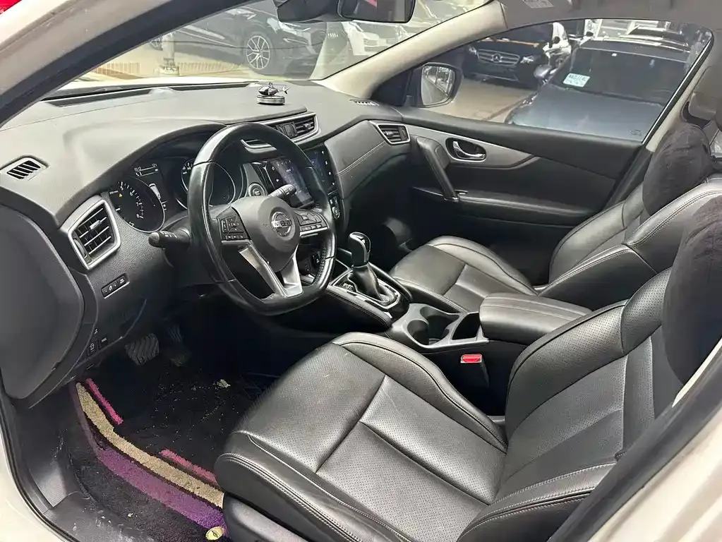 Nissan Qashqai 2022 из CN, фото 6