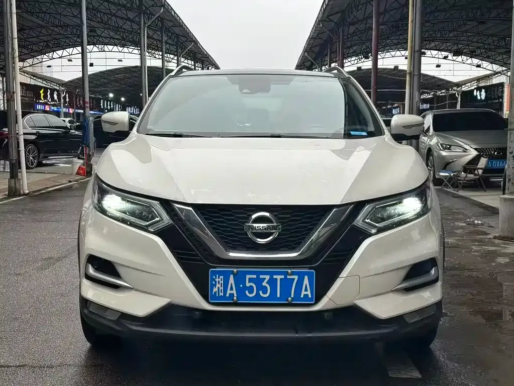 Nissan Qashqai 2022 из CN, фото 7