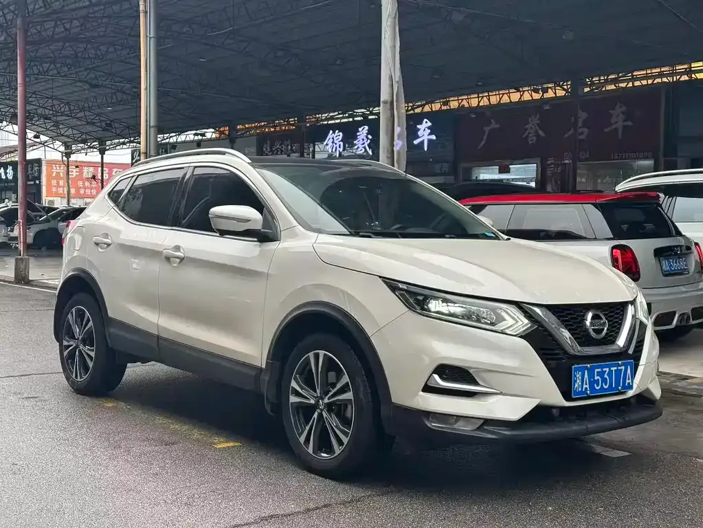 Nissan Qashqai 2022 из CN, фото 5