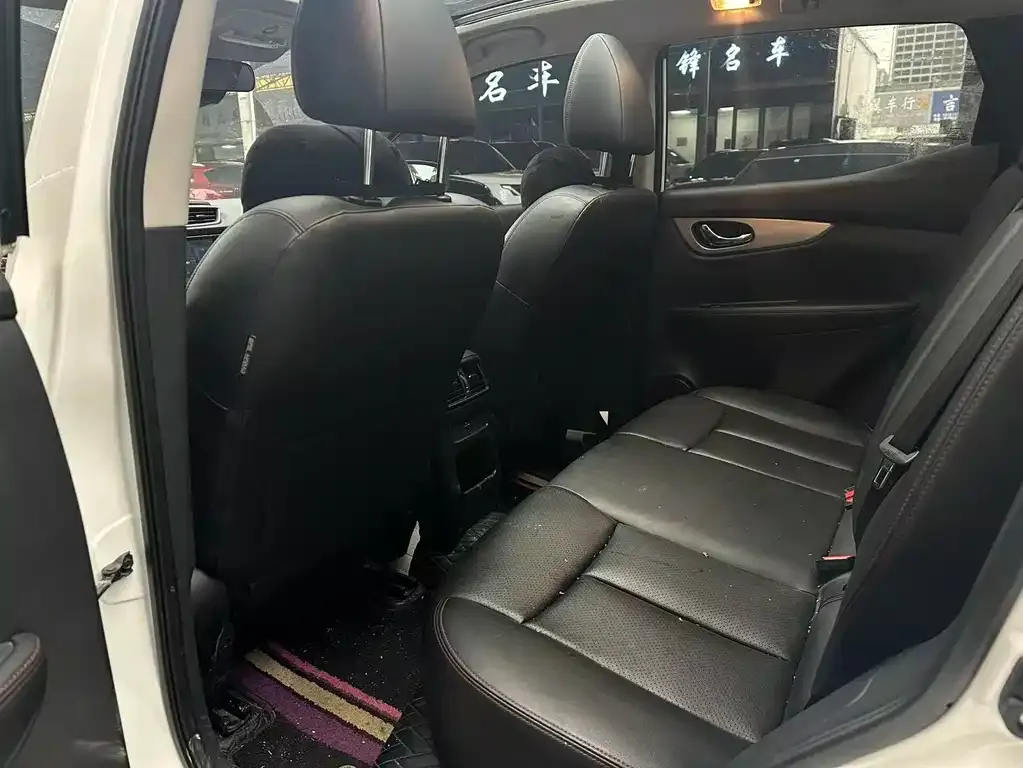 Nissan Qashqai 2022 из CN, фото 3
