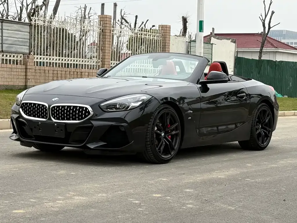 BMW Z4 2021 из CN, фото 1