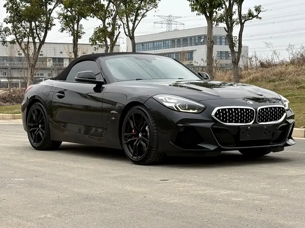 BMW Z4 2021 из CN, фото 8