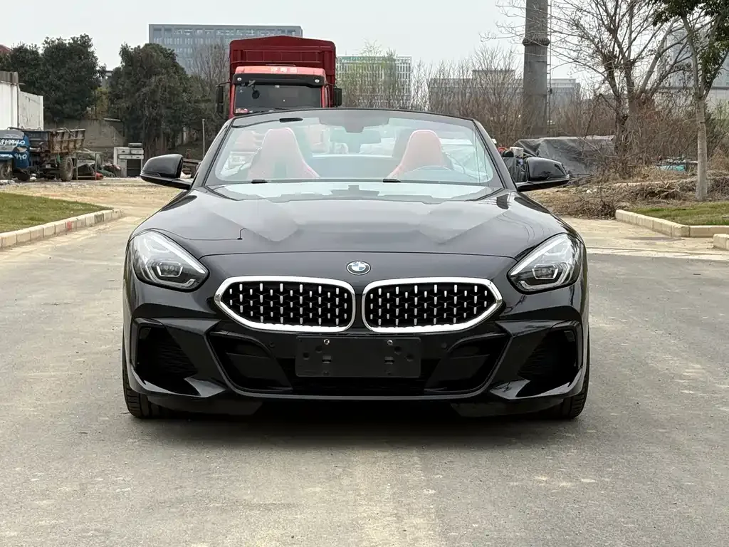 BMW Z4 2021 из CN, фото 9