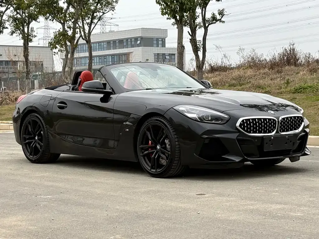 BMW Z4 2021 из CN, фото 7