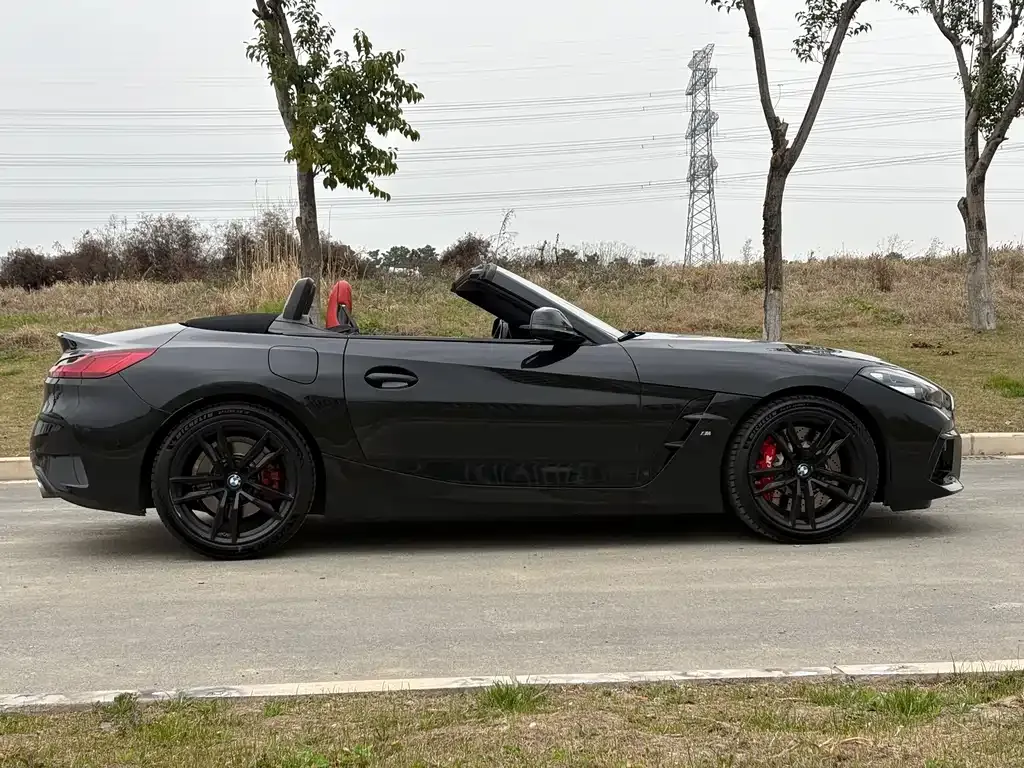 BMW Z4 2021 из CN, фото 5