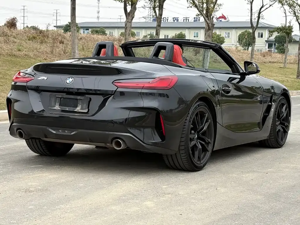 BMW Z4 2021 из CN, фото 4