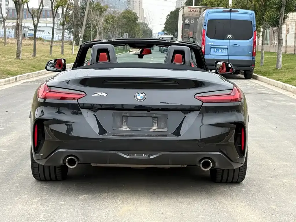 BMW Z4 2021 из CN, фото 2