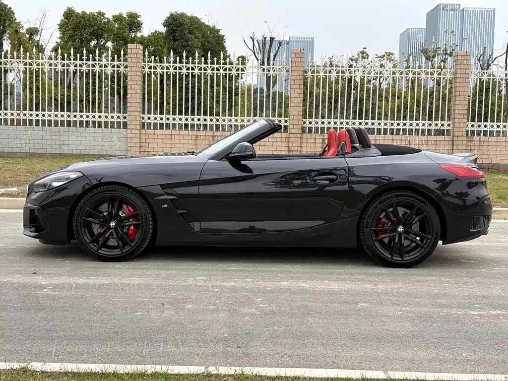 BMW Z4 2021 из CN, фото 3