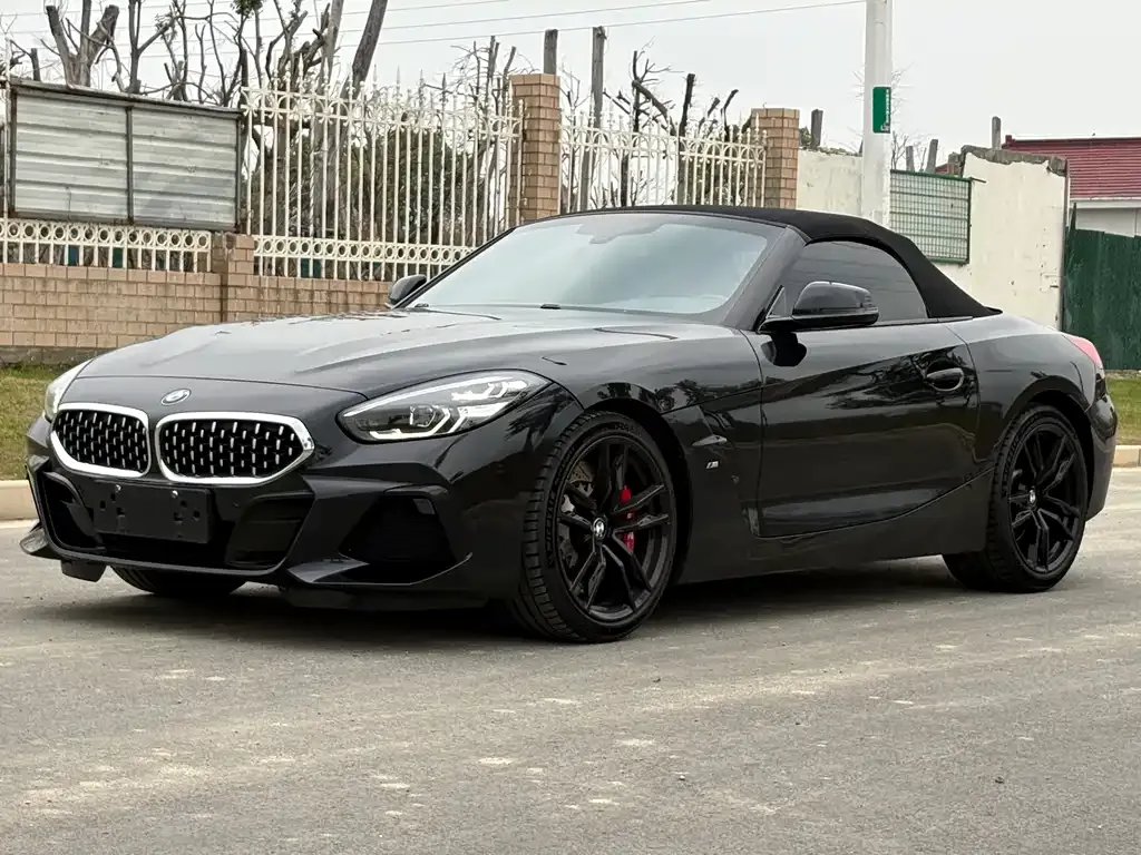 BMW Z4 2021 из CN, фото 6