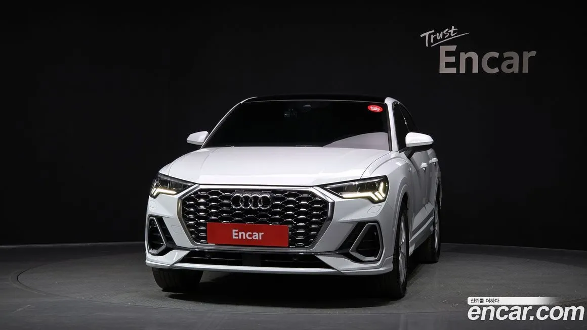 Audi Q3 2023 из KR, фото 4