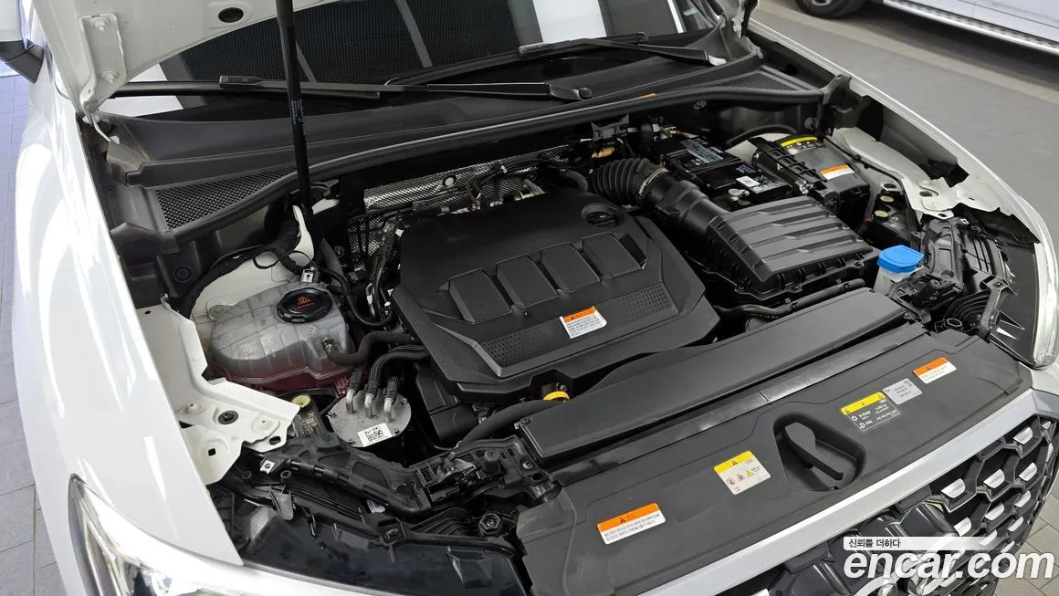 Audi Q3 2023 из KR, фото 8