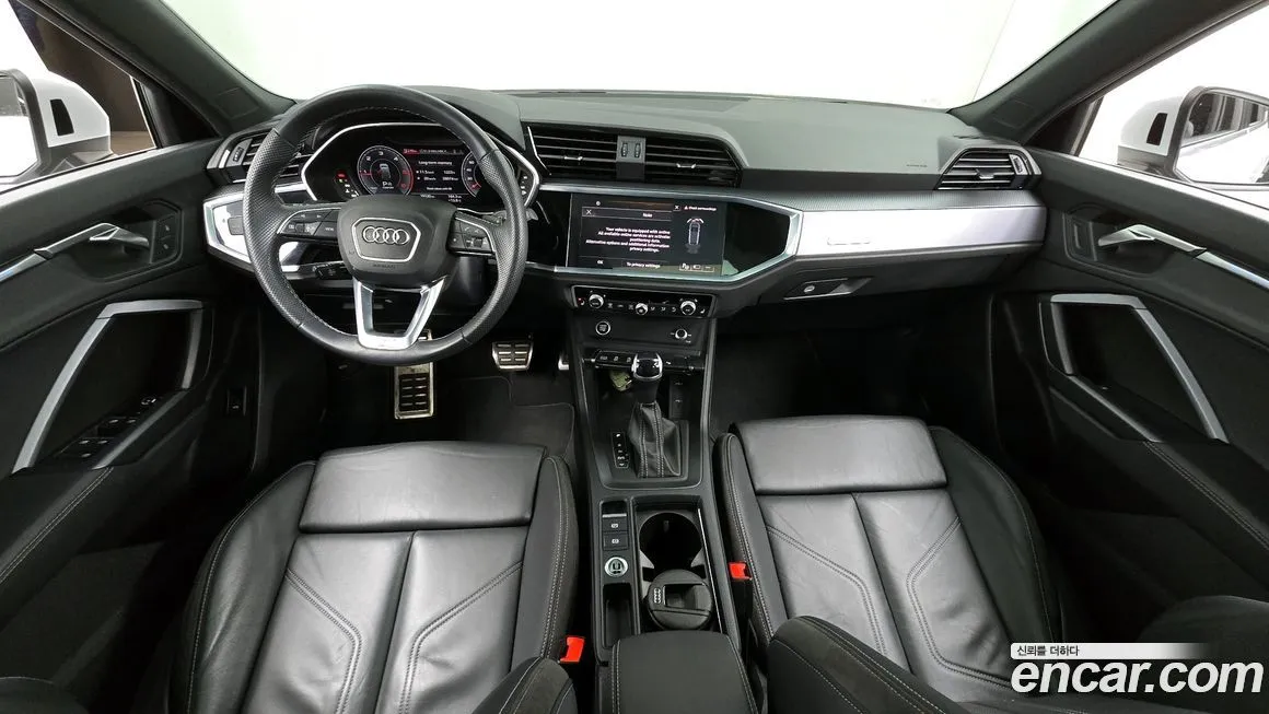 Audi Q3 2023 из KR, фото 9
