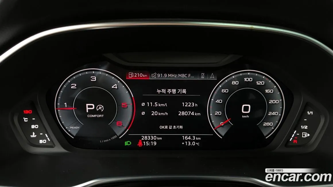 Audi Q3 2023 из KR, фото 2