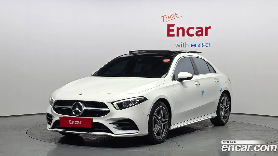 Mercedes-Benz A-Class — фото 1