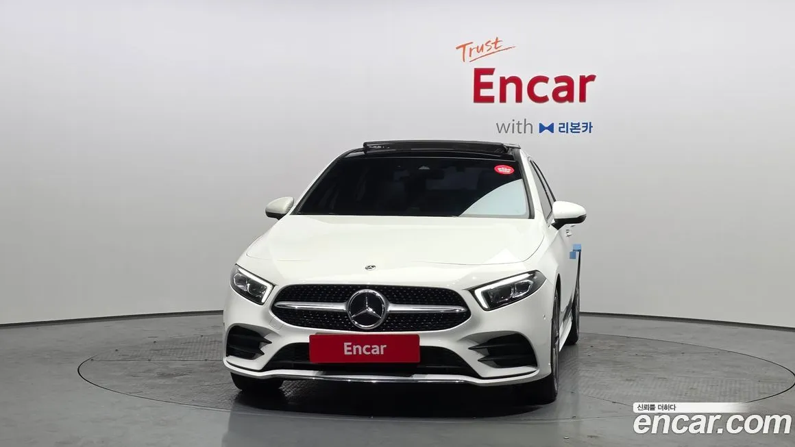 Mercedes-Benz A-Class — фото 2
