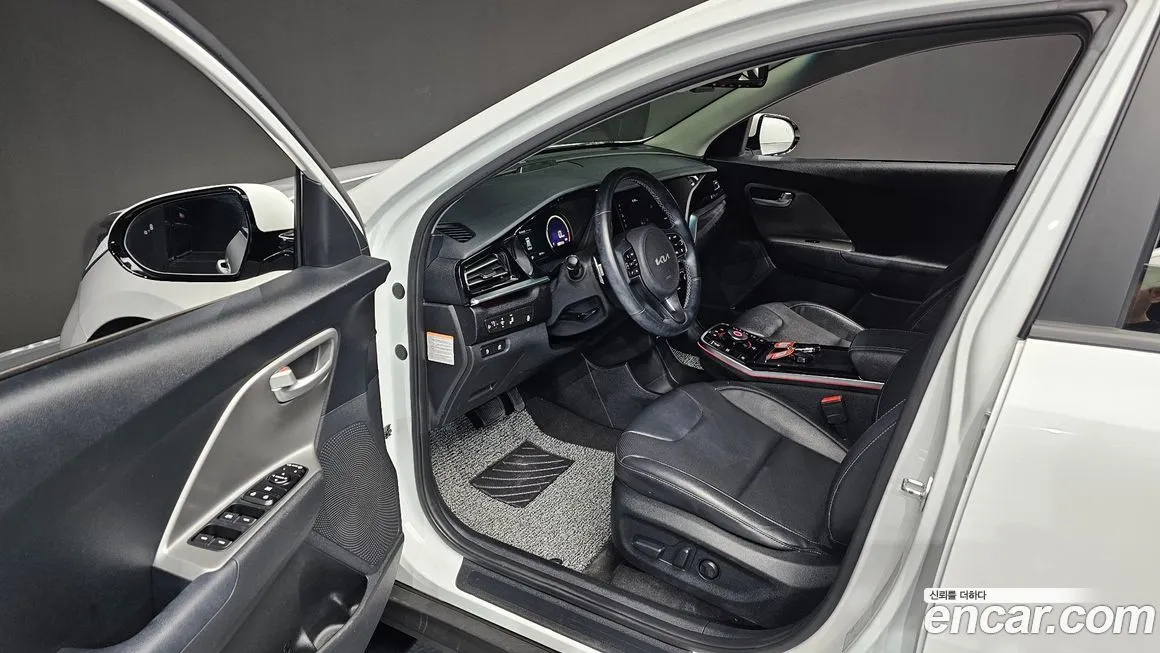 Kia Niro 2023 из KR, фото 5