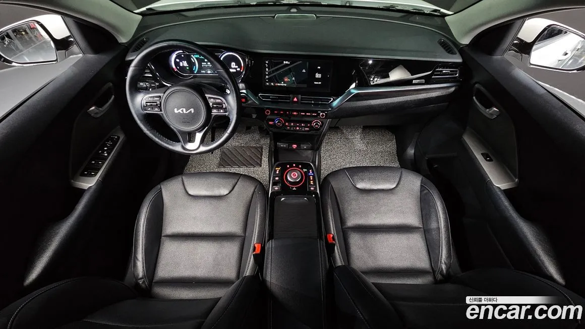 Kia Niro 2023 из KR, фото 4