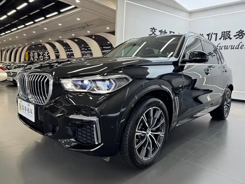 BMW X5 — фото 5