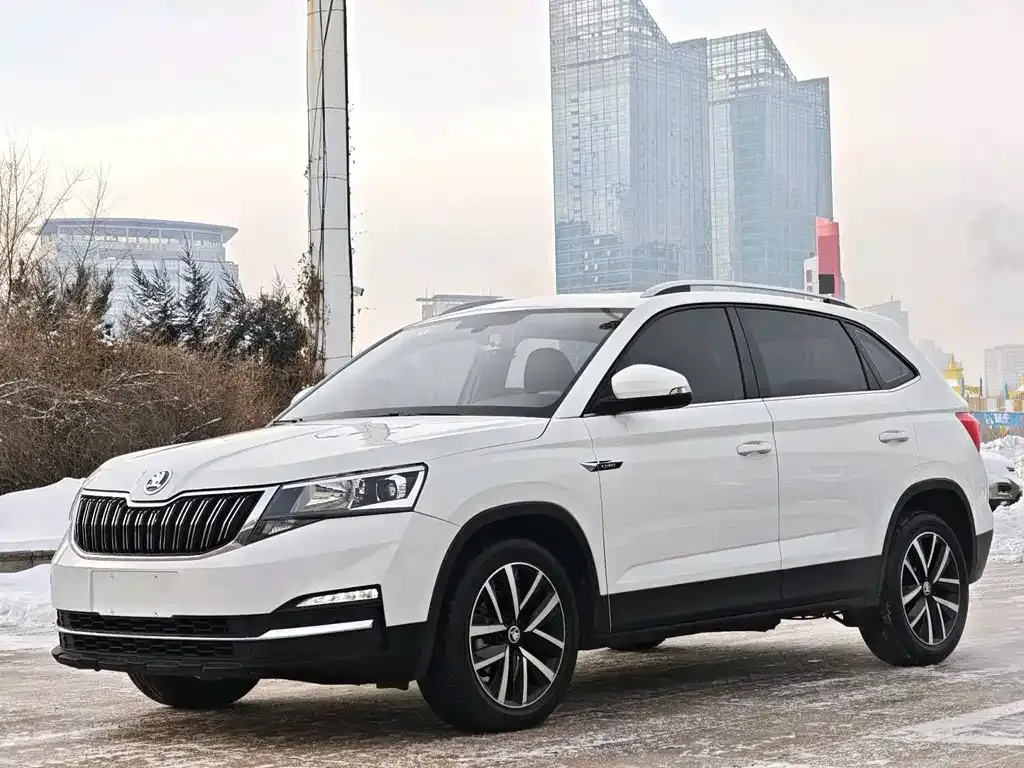 Skoda Kamiq 2023 из CN, фото 1