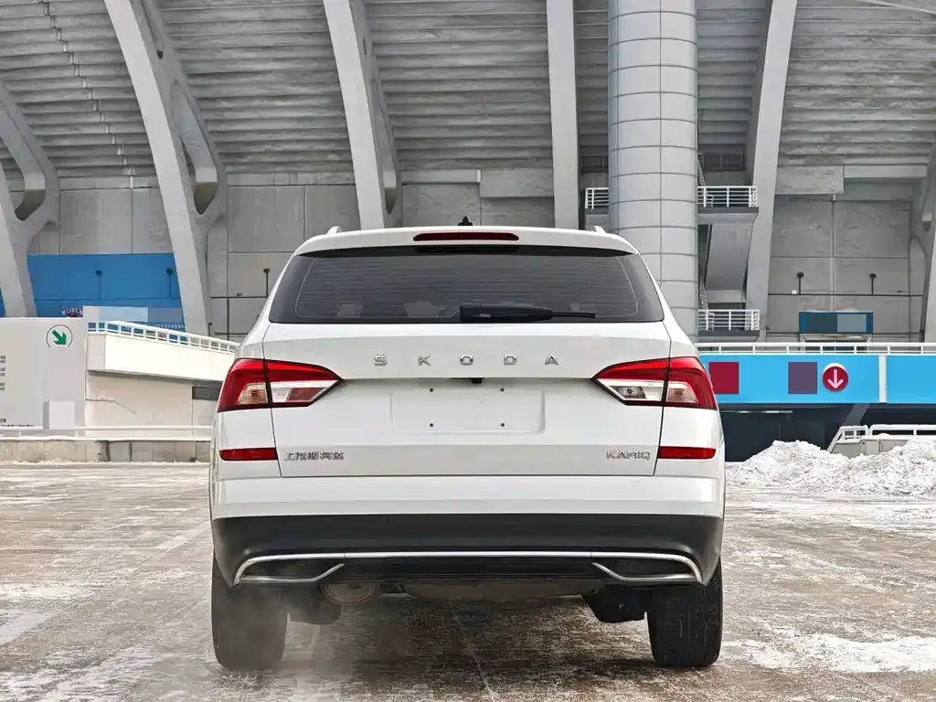 Skoda Kamiq 2023 из CN, фото 8