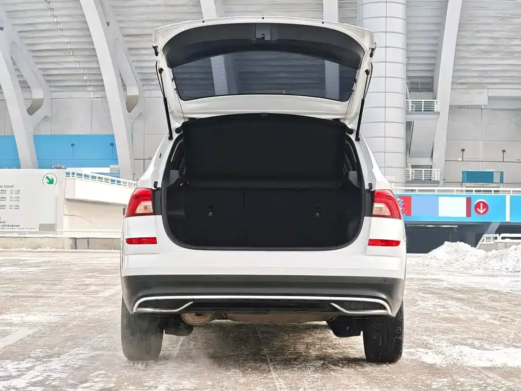 Skoda Kamiq 2023 из CN, фото 4