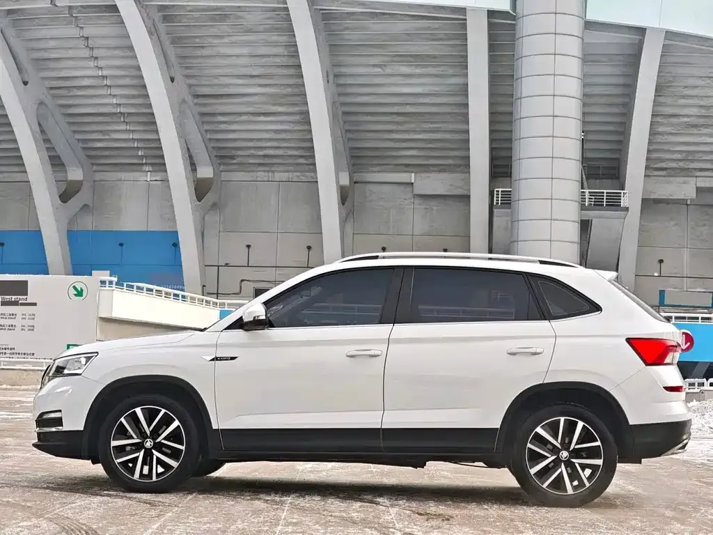 Skoda Kamiq 2023 из CN, фото 2
