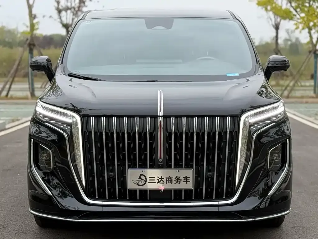 Hongqi HQ9 PHEV — фото 4